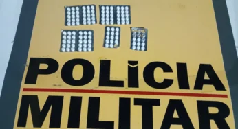 Caminhoneiro é preso com comprimidos de anfetamina durante operação na LMG-653