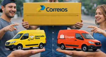 Empresas que deixaram os Correios cresceram mais e aumentaram as vendas no e-commerce