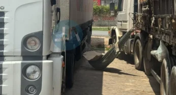 Caminhoneiro de 70 anos é encontrado morto em pátio de posto em Arapiraca
