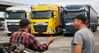 Como a DAF conquistou o Brasil e virou escolha de muitos caminhoneiros
