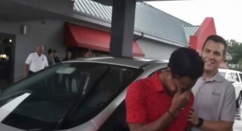 Jovem caminha 32 km para não faltar no primeiro dia de trabalho e acaba surpreendido