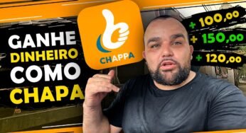 Aplicativo Chappa vale a pena? Teste na prática mostra quanto dá para ganhar carregando e descarregando caminhão