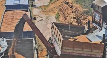 Histórico: primeiro carregamento de sorgo marca nova fase da Transnordestina no Piauí