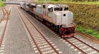 Governo estuda estender concessão da Ferrovia Centro-Atlântica para evitar apagão ferroviário