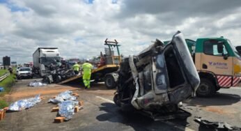 Tragédia na BR-101: Família perde a vida e PRF investiga causas do acidente