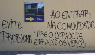 Ameaça de facções no Ceará