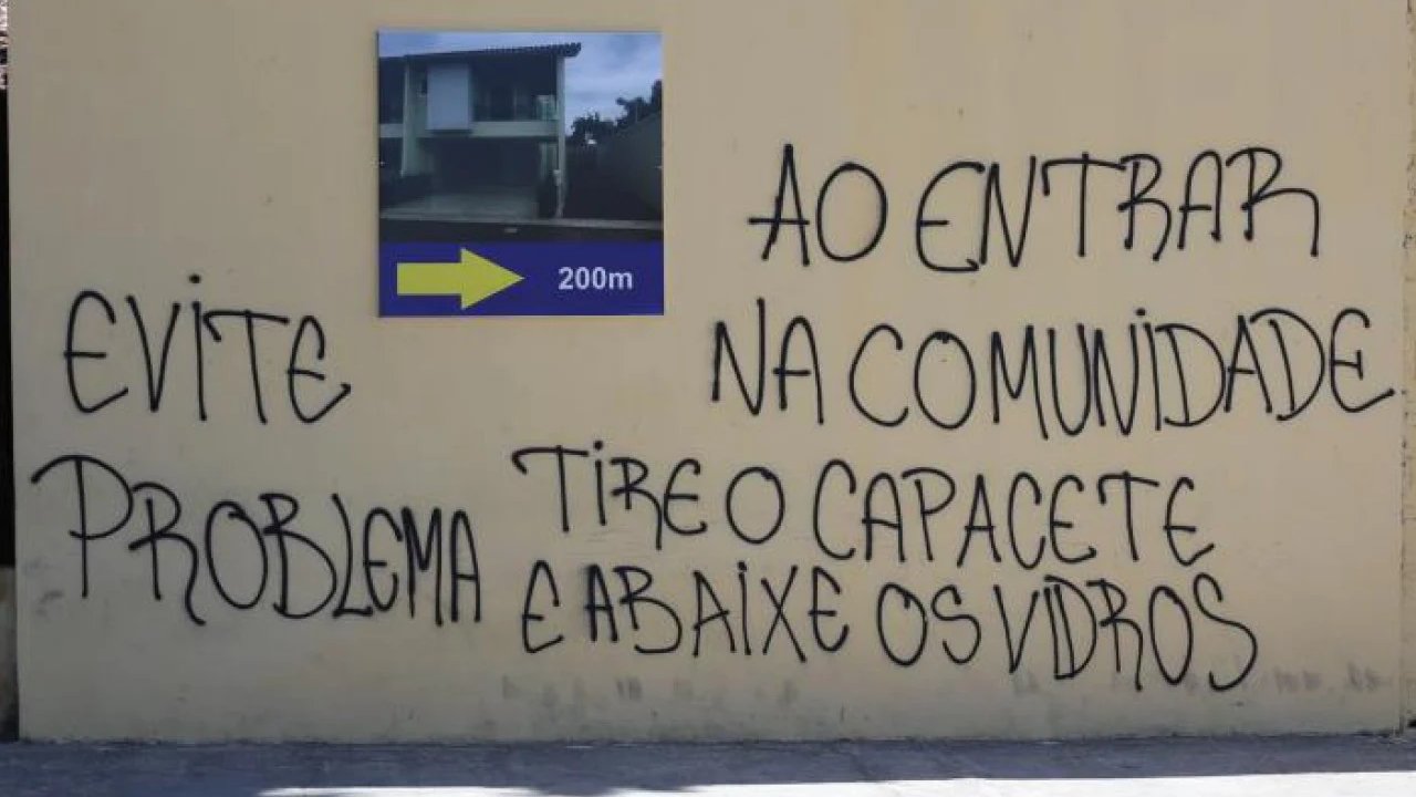 Ameaça de facções no Ceará