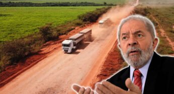 População cobra explicações de Lula e DNIT por BR-158 ainda sem asfalto; órgão rebate críticas