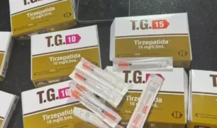 Canetas emagrecedoras com caminhoneiro