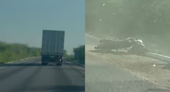 Caminhoneiro é preso após atropelar policial na BR-116 no Ceará