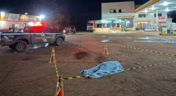 Caminhoneiro é morto com tiro na cabeça em posto de combustível no Pará