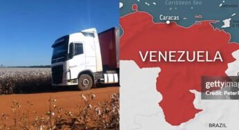 Transportadoras do Brasil começam a contratar motoristas venezuelanos por falta de caminhoneiros