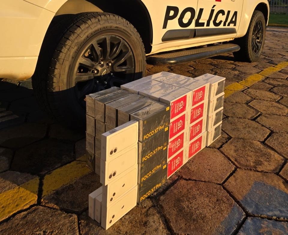 carga com caminhoneiro