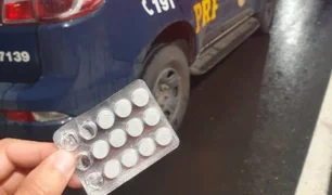 comprimidos de rebite com PRF