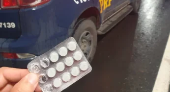 PRF prende caminhoneiro com rebites na BR-470 em Bento Gonçalves