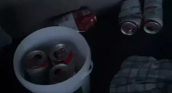 Caminhoneiro é preso em Porto Alegre por ter 8 latas de cerveja na cabine