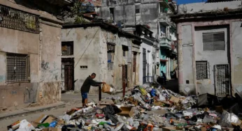 Crise de combustível em Cuba se agrava e até coleta de lixo para por falta de diesel