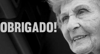 Morre aos 96 anos a caminhoneira Dona Nahyra, a caminhoneira mas velha do Brasil