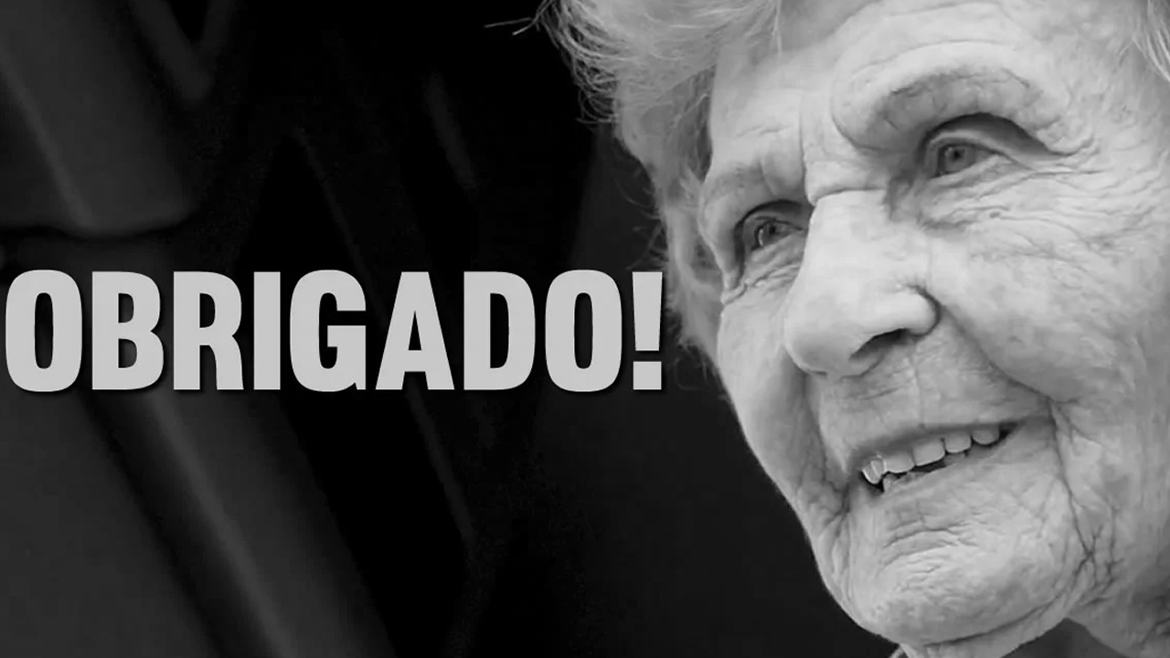 Morre aos 96 anos a caminhoneira Dona Nahyra, a caminhoneira mas velha do Brasil