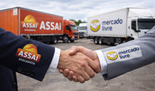 Parceria entre Assaí e Mercado Livre