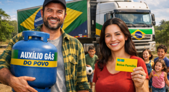 Mulher de caminhoneiro pode receber Bolsa Família? Entenda o que diz a regra