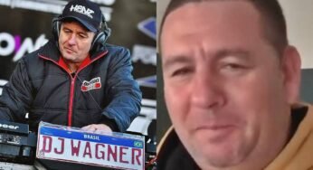 DJ Wagner reaparece após três meses de tratamento contra vícios