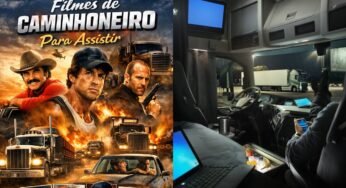 Filmes classicos de caminhoneiros