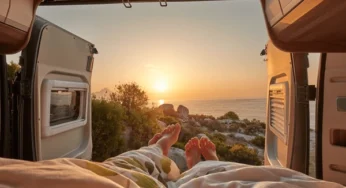 De onde sai o dinheiro de quem vive viajando de motorhome?