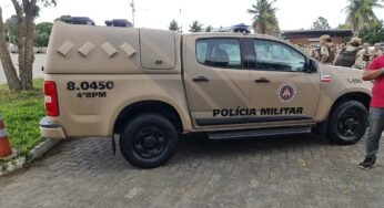 Caminhoneiro que atacou com faca é pego na BR-116 depois de fuga da Bahia