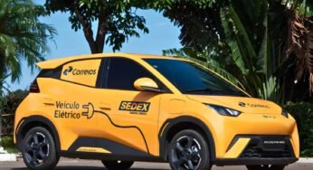 Correios avaliam compra de carros elétricos para cortar custos, mas falta dinheiro no caixa