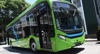 Ônibus elétrico da Mercedes dispara no Brasil e passa de 200 unidades em negociação