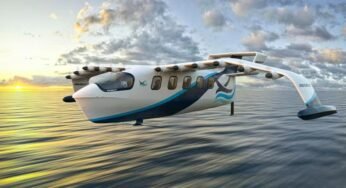 Barco voador pode ligar cidades do litoral paulista em até 30 minutos