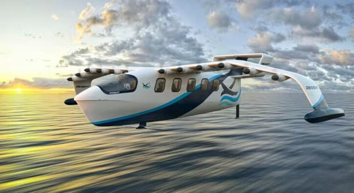 Barco voador pode ligar cidades do litoral paulista em até 30 minutos