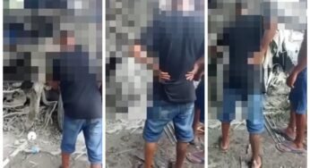 Chocante: homens são flagrados roubando caminhoneiro morto após acidente e revoltam o país