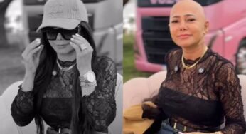 Influenciadora Michele descobre câncer de mama e faz alerta após diagnóstico precoce