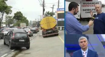 Diesel dispara em posto e caminhoneiro decide parar caminhão após aumento de quase 45%