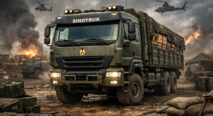 Em caso de guerra, caminhoneiros podem ser convocados pelo governo? Entenda