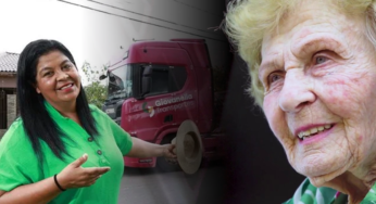 Dia das mulheres: Caminhoneiras ganham espaço nas estradas e mostram força em uma profissão historicamente masculina