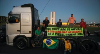 Diesel dispara e caminhoneiros alertam para possível greve que pode afetar todo o Brasil