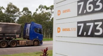 Diesel mais caro já afeta transporte e produção e ameaça preços ao consumidor