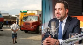 Intervenção de Boulos pode ter impedido greve dos caminhoneiros e evita caos no país