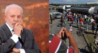 Governo teria reduzido impostos do diesel após ameaça de greve dos caminhoneiros