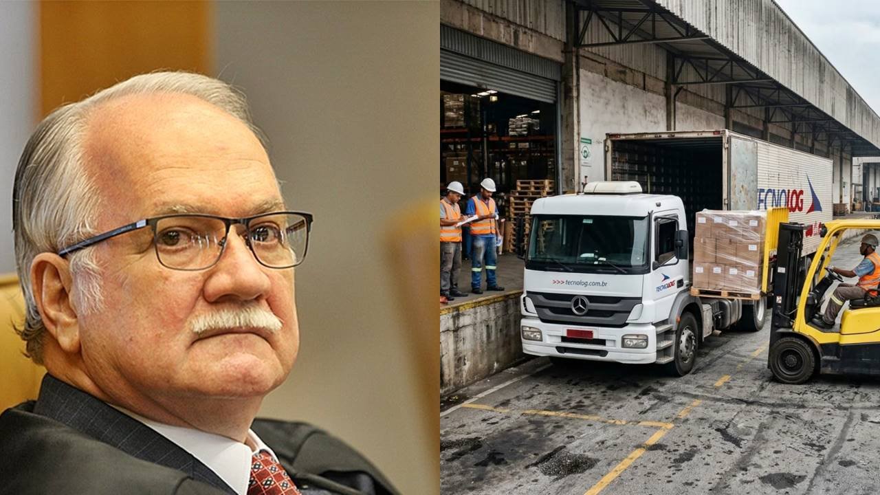 presidente do Supremo Tribunal Federal, ministro Edson Fachin