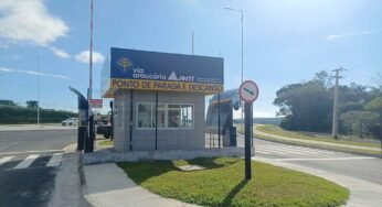 Novo ponto de descanso para caminhoneiros na BR-277