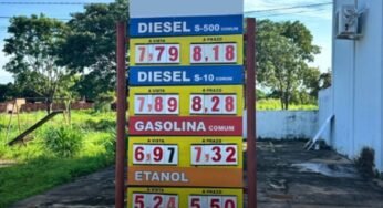 Preço do diesel dispara e caminhoneiros denunciam aumentos abusivos