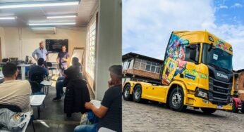 Transportadora Buzin vira fenômeno nas redes e mostra que gestão forte faz empresa crescer no transporte