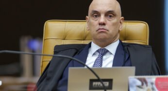 Caminhoneiros podem pagar multa alta após decisão de Moraes nas eleições