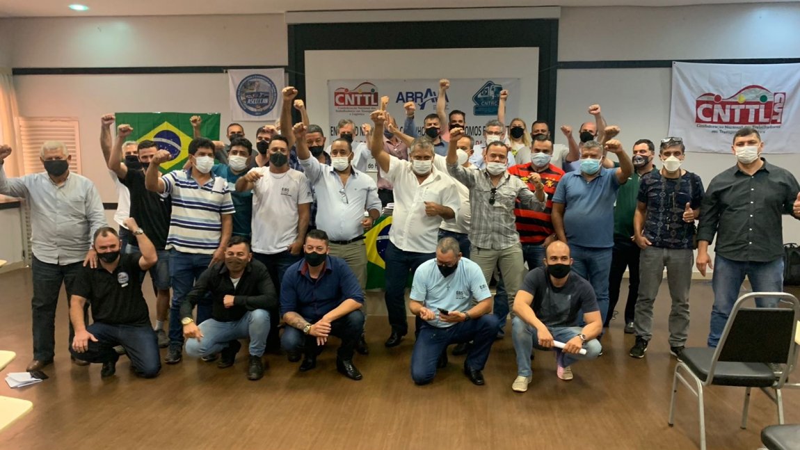 Lideres de caminhoneiros