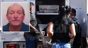 Caminhoneiro de Santa Catarina é encontrado morto dentro da cabine de caminhão na Paraíba