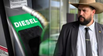 Zé Trovão propõe medidas urgentes para tentar conter crise do diesel no Brasil